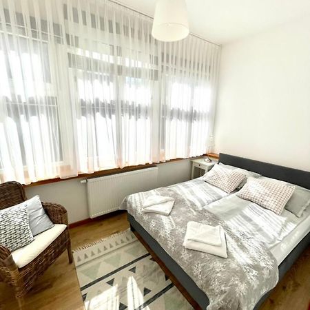 Апартаменти Fiszer 1 & 2 Сопот Екстер'єр фото